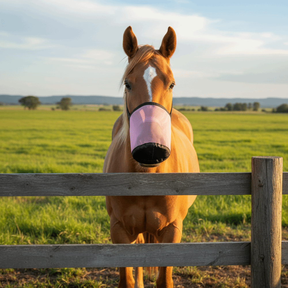 Durable Leak-Proof Horse Feedi - Mesh Feeder Bag review and price