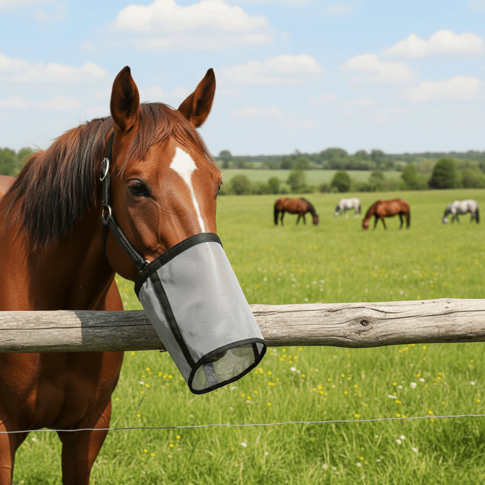 Durable Leak-Proof Horse Feedi - Mesh Feeder Bag review and price