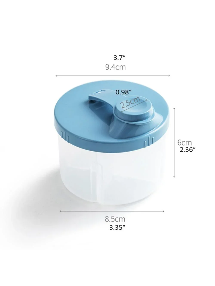 Baby Formula Dispenser on The  - Baby Food On The Go review and price