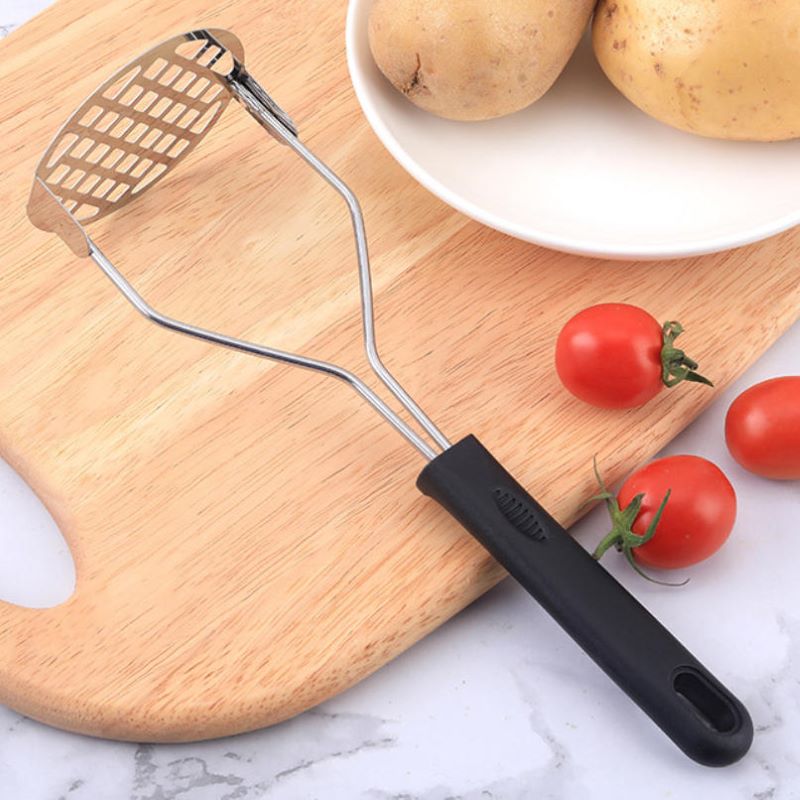Stainless Steel Potato Pusher  - Baby Food Masher review and price