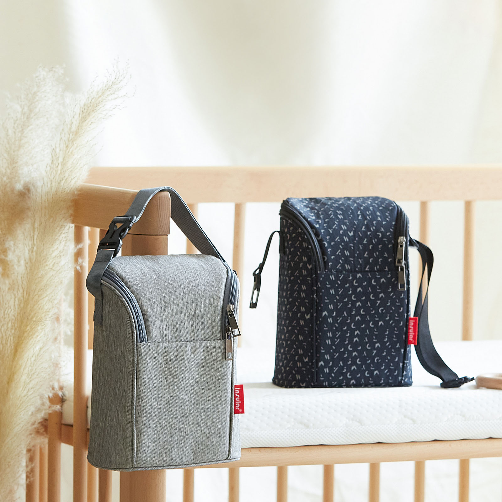 Diaper Bag Insert, Compact Ins - Baby Food On The Go review and price