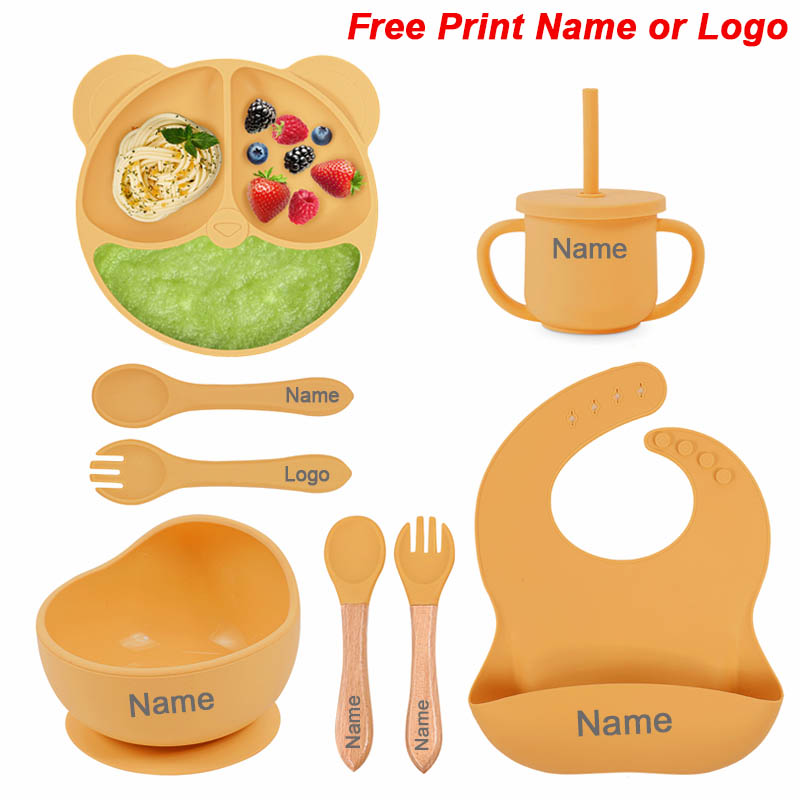 Feeding Set Silicone For Baby  - Baby Food Kit review and price