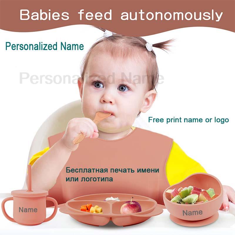 Feeding Set Silicone For Baby  - Baby Food Kit review and price