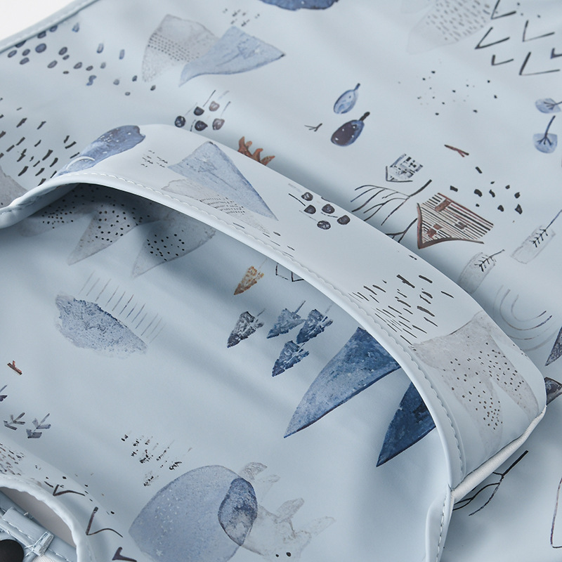 Newborn Baby Bibs Blouse Water - Baby Food Kit review and price