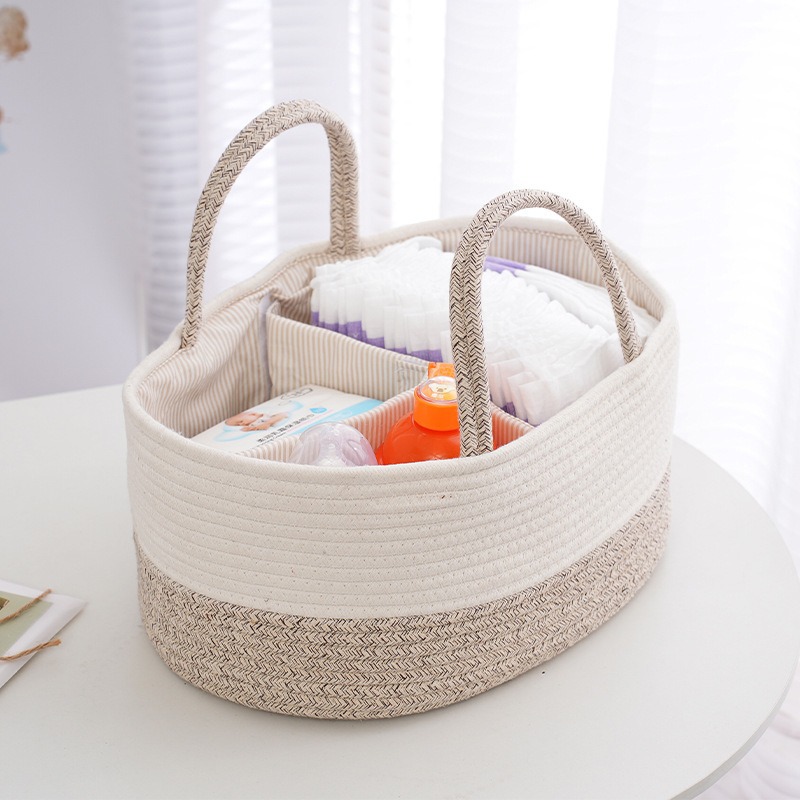 Foldable Diaper Caddy Organize - Baby Food Bag review and price