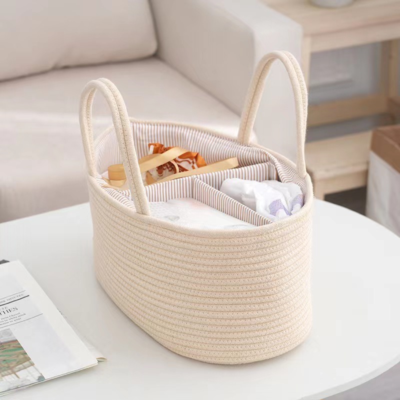 Foldable Diaper Caddy Organize - Baby Food Bag review and price
