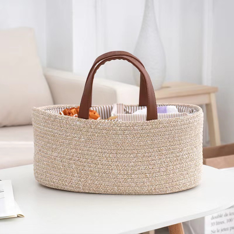 Foldable Diaper Caddy Organize - Baby Food Bag review and price