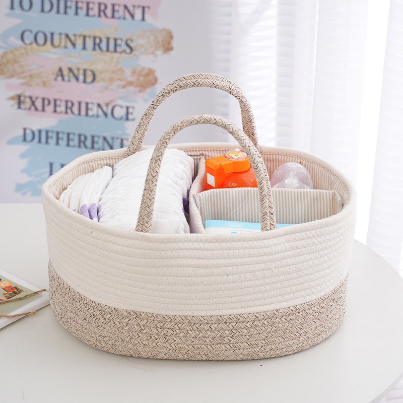 Foldable Diaper Caddy Organize - Baby Food Bag review and price